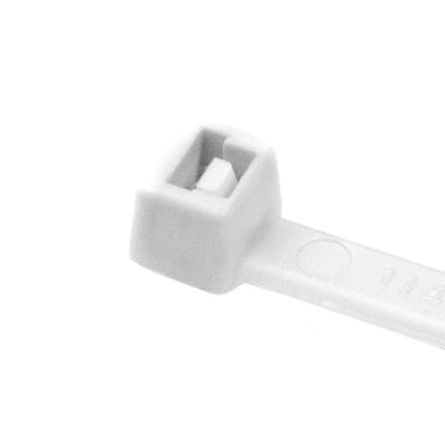 T50R9VOM4 by HellermannTyton - CABLE TIE LOCKING NAT 50LBS 7.95