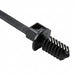 T50RTM250HSM4 by HellermannTyton - CABLE TIE RELEASABL BLK 50LB 8.39