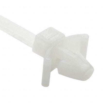 T50SL7.NN6P by HellermannTyton - CABLE TIE LOCKING NAT 50LBS 6.5