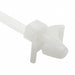 T50SL7.NN6P by HellermannTyton - CABLE TIE LOCKING NAT 50LBS 6.5