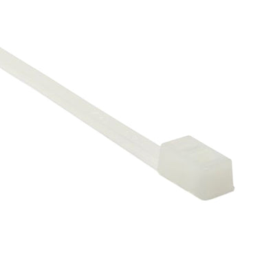 T50IDH9C2 by HellermannTyton - CABLE TIE LOCKING NATURAL 50LBS 1