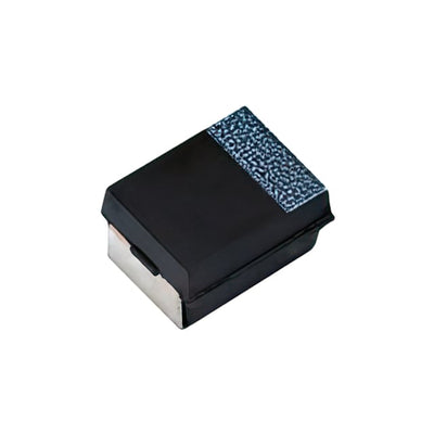 T51D336M020C0100 by Vishay Polytech - POLY TANT UL CAP 33UF 20V 2917