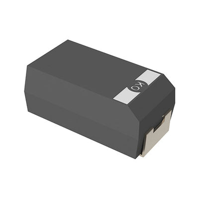 T520Y337M010AHE015 by KEMET - POLY TANT UL CAP 330UF 10V 2917