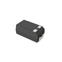 T520A227M2R5ATE035 by KEMET - POLY TANT UL CAP 220UF 2.5V 1206