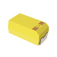 T543X226M050ATE040 by KEMET - POLY TANT UL CAP 22UF 50V 2917