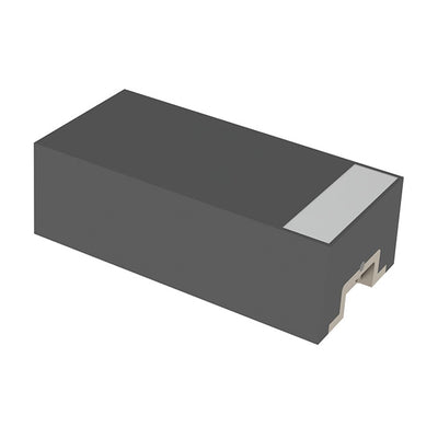 T597S336M006APE100 by KEMET - POLY TANT UL CAP 33UF 6.3V 1206