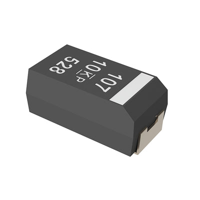 T599D157M004ATE045 by KEMET - POLY TANT UL CAP 150UF 4V 2917