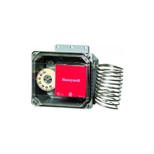 T631G1059/U by Honeywell - FARM-O-STAT RANGE 35 TO 100F. 2