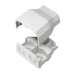 T70EEWH by Panduit Corp - FITTING BRKT ENTRANCE END WHITE