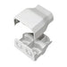 T70EEWH by Panduit Corp - FITTING BRKT ENTRANCE END WHITE