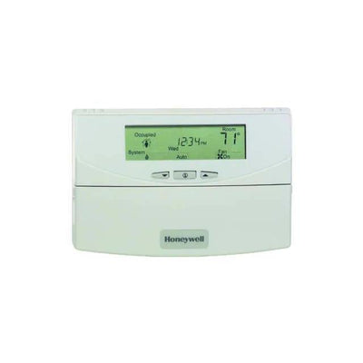 T7350D1008/U by Honeywell - CONFIGURABLE FOR 3 HEAT / 3 COOL