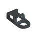 TA1S8-M30 by Panduit Corp - CABLE TIE HLDR QUAD SCREW #8 BLK