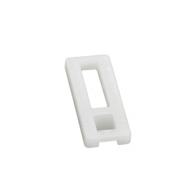 TA2-C by Panduit Corp - CABLE TIE HLDR SNGLE SCREW #10