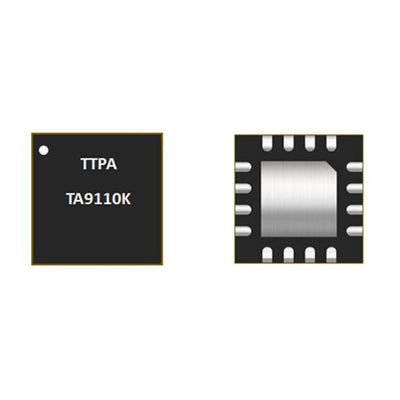 TA9110K by Tagore Technology - PA RF GAN PWR 6W .03-4GHZ 32V