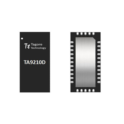 TA9210D by Tagore Technology - PA RF GAN PWR 12.5W .03-4GHZ 32V