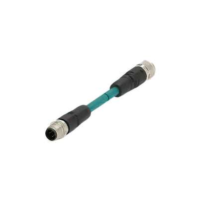 TAD1453A201-001 by TE Connectivity AMP Connectors - CABLE 4POS MALE TO FMALE 1.64