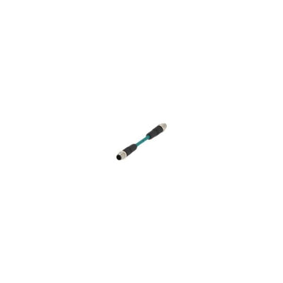TAD1473A201-150 by TE Connectivity AMP Connectors - CABLE 4POS MALE TO MALE 49.2