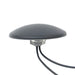 TANG015/3M/SMAM/FMEF/S/S/24 by Siretta Ltd - RF ANT 850MHZ/900MHZ DOME FMEALE