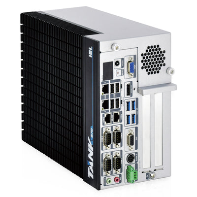 TANK-870AI-E3/32G/2A-R11 by iEi Technology - SBC 2.4GHZ 4 CORE 32GB/0GB RAM