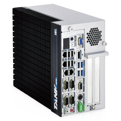 TANK-870AI-I7/8G/2A-R11 by iEi Technology - SBC 2.4GHZ 4 CORE 8GB/0GB RAM