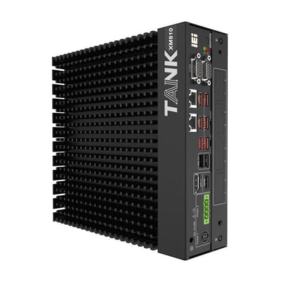 TANK-XM810-I3BC-R10 by iEi Technology - SBC 4.6GHZ 4 CORE 8GB/0GB RAM
