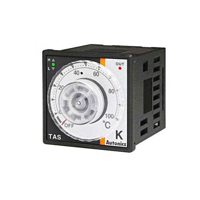 TAS-B4SJ3C by Autonics - TEMP CONTROL J 300C 100-240VAC