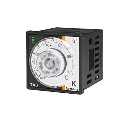 TAS-B4RP2C by Autonics - TEMP CONTROL RTD C 100-240VAC
