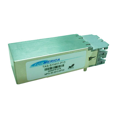 TAS-S1NH1-P13 by Formerica Optoelectronics Inc. - MINI SFF, 10GBASE-SR, 550M, 0 70