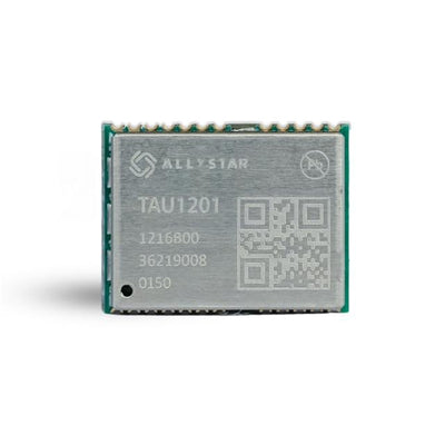 TAU1201E-1216A00 by Allystar - GNSS module dual band,1216