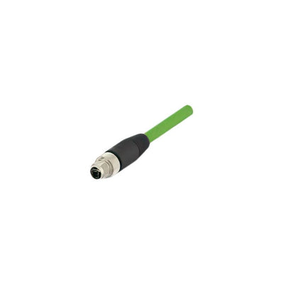 TAD1453A201-020 by TE Connectivity AMP Connectors - CABLE 4POS MALE TO FMALE 6.56