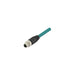 TAX38125102-002 by TE Connectivity AMP Connectors - CABLE 8POS MALE TO WIRE 3.28
