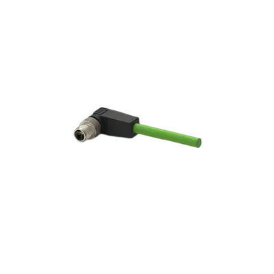 TAX3872A202-002 by TE Connectivity AMP Connectors - CABLE 8POS MALE TO MALE 3.28