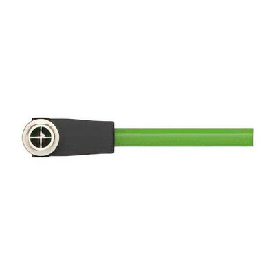 TAX38225102-004 by TE Connectivity AMP Connectors - CABLE 8POS MALE TO WIRE 9.84