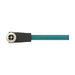 TAX3822A202-004 by TE Connectivity AMP Connectors - CABLE 8POS MALE TO WIRE 9.84