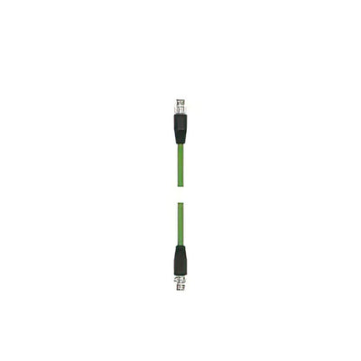 TAX38721112-002 by TE Connectivity AMP Connectors - CABLE 8POS MALE TO MALE 3.28