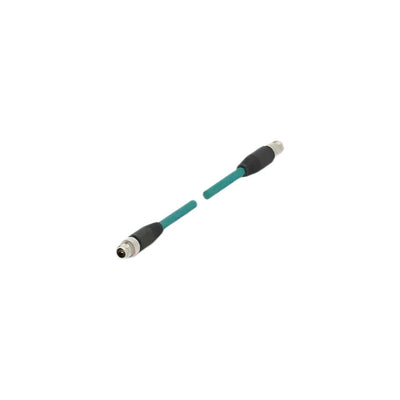 TAX38725102-004 by TE Connectivity AMP Connectors - CABLE 8POS MALE TO MALE 9.84