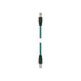 TAX3872A202-004 by TE Connectivity AMP Connectors - CABLE 8POS MALE TO MALE 9.84