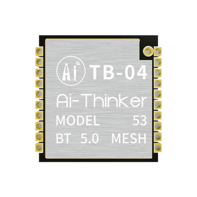 TB-04 by Ai-Thinker - BLUETOOTH MODULE, BLE5.0 MODULE