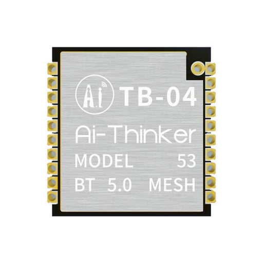 TB-04 by Ai-Thinker - BLUETOOTH MODULE, BLE5.0 MODULE