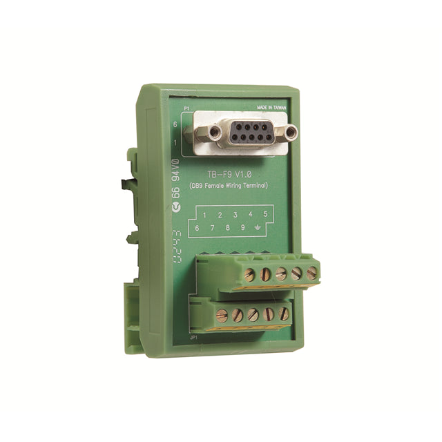 TB-F9 by Moxa - WIRING TERMINAL