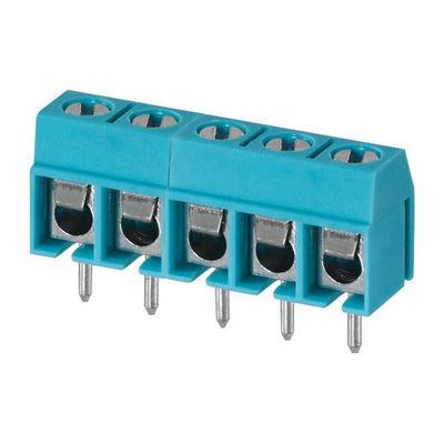 TB002-500-05BE by CUI Devices - TERMINAL BLOCK, SCREW TYPE, 5.00