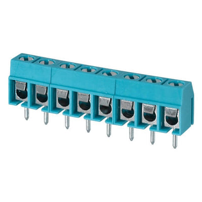 TB002-500-08BE by CUI Devices - TERMINAL BLOCK, SCREW TYPE, 5.00