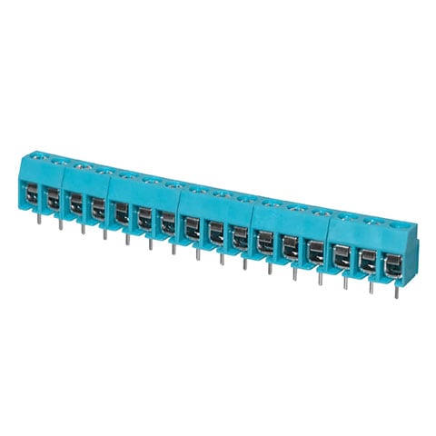 TB003-500-P16BE by CUI Devices - TERMINAL BLOCK, SCREW TYPE, 5.00