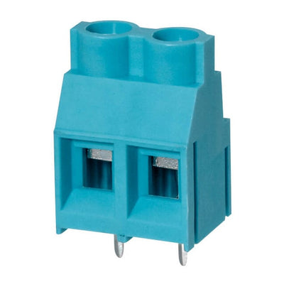 TB005-762-02BE by CUI Devices - TERMINAL BLOCK, SCREW TYPE, 7.62