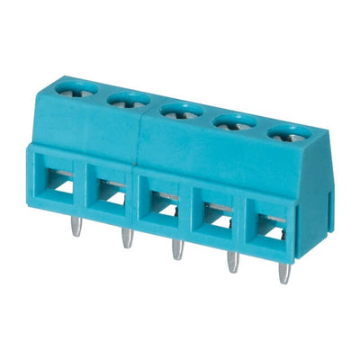 TB006-508-05BE by CUI Devices - TERMINAL BLOCK, SCREW TYPE, 5.08