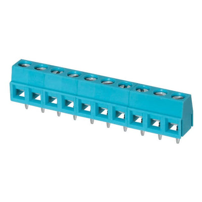 TB006-508-10BE by CUI Devices - TERMINAL BLOCK, SCREW TYPE, 5.08