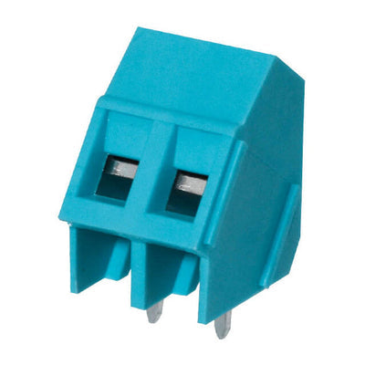 TB008A-508-02BE by CUI Devices - TERMINAL BLOCK, SCREW TYPE, 5.08