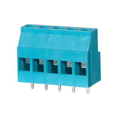 TB010-508-05BE by CUI Devices - TERMINAL BLOCK, SCREW TYPE, 5.08