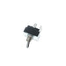 TB1-2A-DC-1 by Switch Components - DPST OFF-ON TABS 15/32