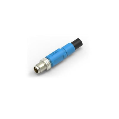 TB1147D4722-400 by TE Connectivity AMP Connectors - CABLE 4POS MALE TO MALE 131.2